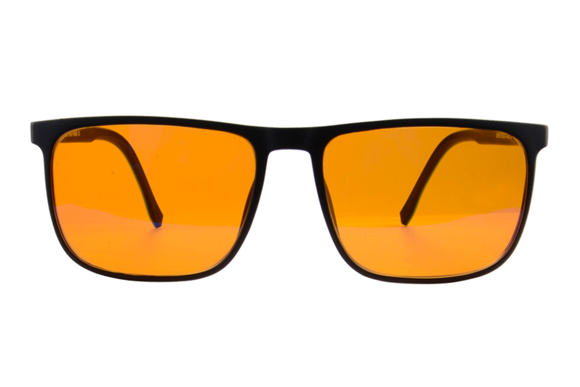 SHINU Monitor Users Anti Blue Light Computer Glasses Orange Lens and Driving Anti fatigue Computer Gaming glasses-SH078