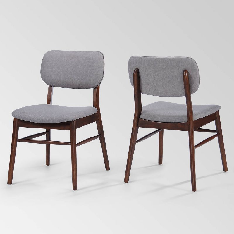 5pc Coya Rustic Bar Height Dining Set Natural - HOMES: Inside + Out