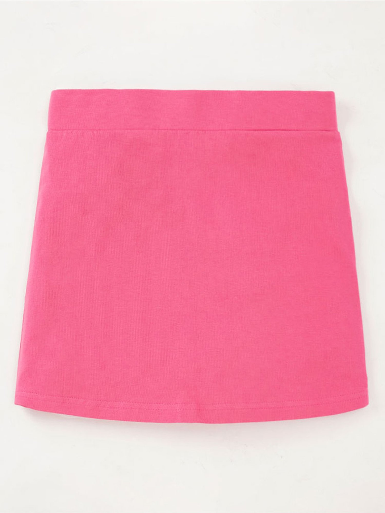 Angel & Rocket Kids Pink Floral Print Skirt