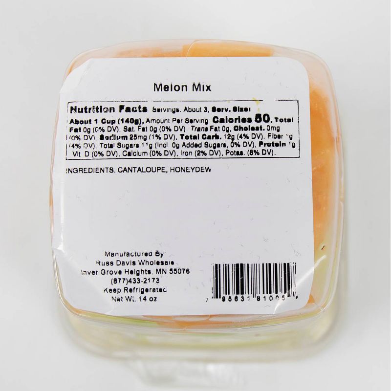 Crazy Fresh Melon Mix - 14oz