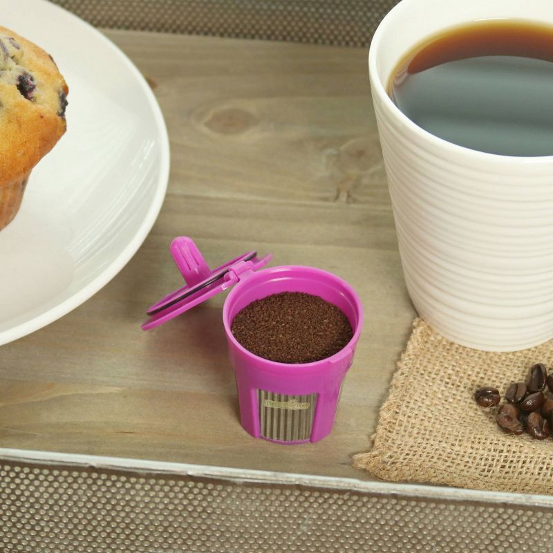 Perfect Pod EZ-Cup 2.0 Single-Serve Coffee Filter