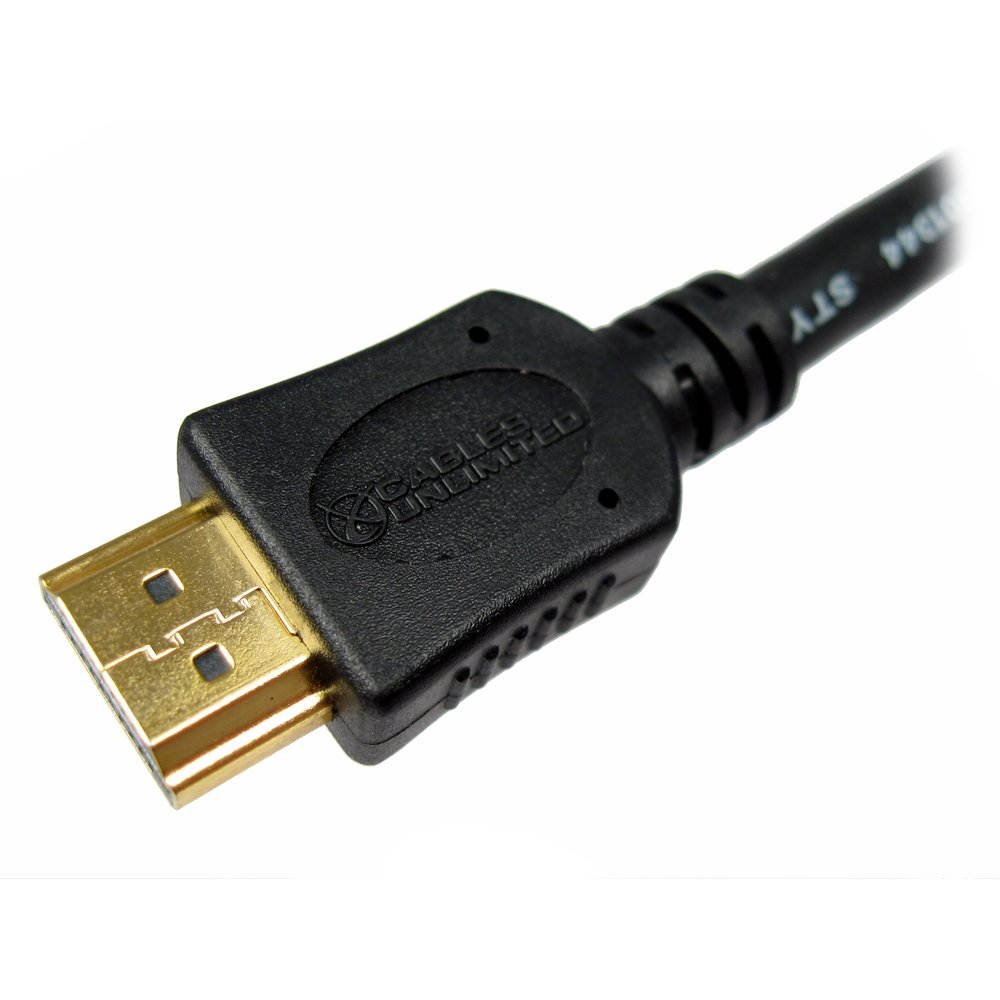 Cables Unlimited PCM-2295-10 HDMI Cable - 10 feet