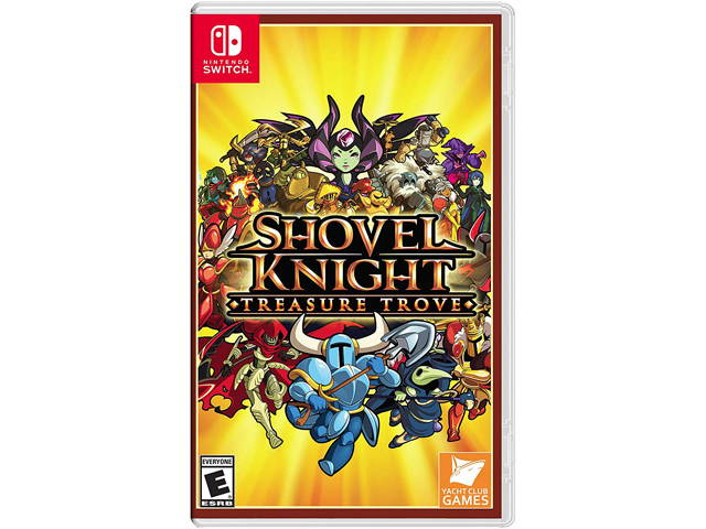 Shovle Knight: Treasure Trove - Xbox One