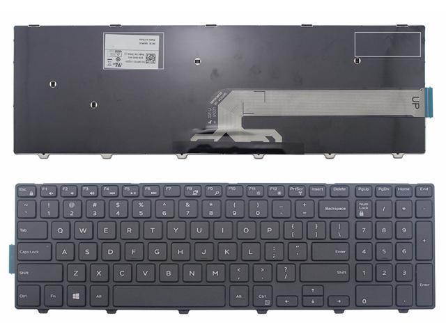 Dell Latitude E5450 E5470 E7450 E7470 US Backlit Keyboard D19TR