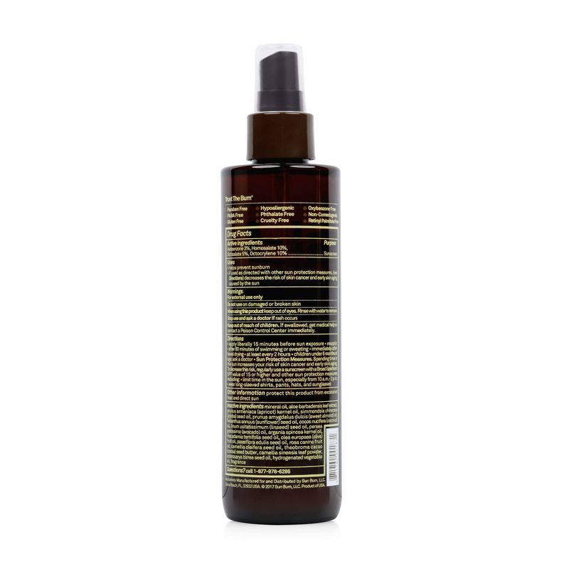 Sun Bum Tanning Oil - SPF 15 - 8.5 fl oz