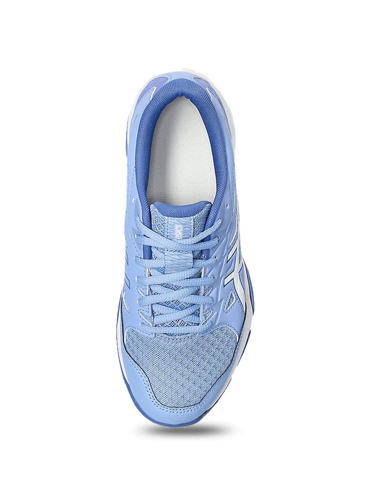 Asics Women's GEL-Rocket 11 Sapphire Blue Indoor Court Shoes