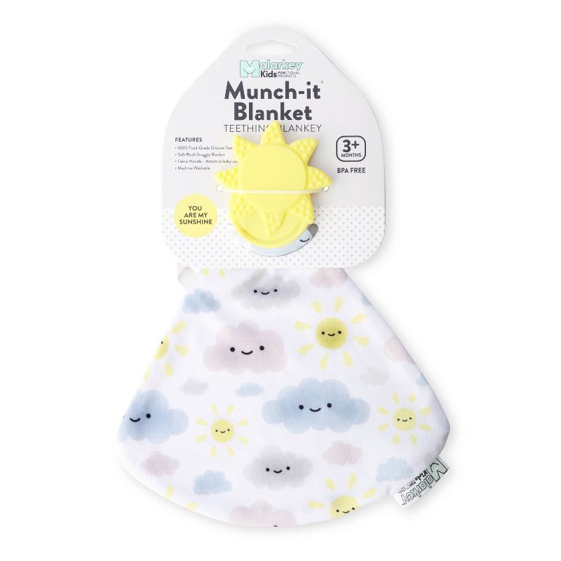 Munch Baby Munch it Blanket - You Are My Sunshine