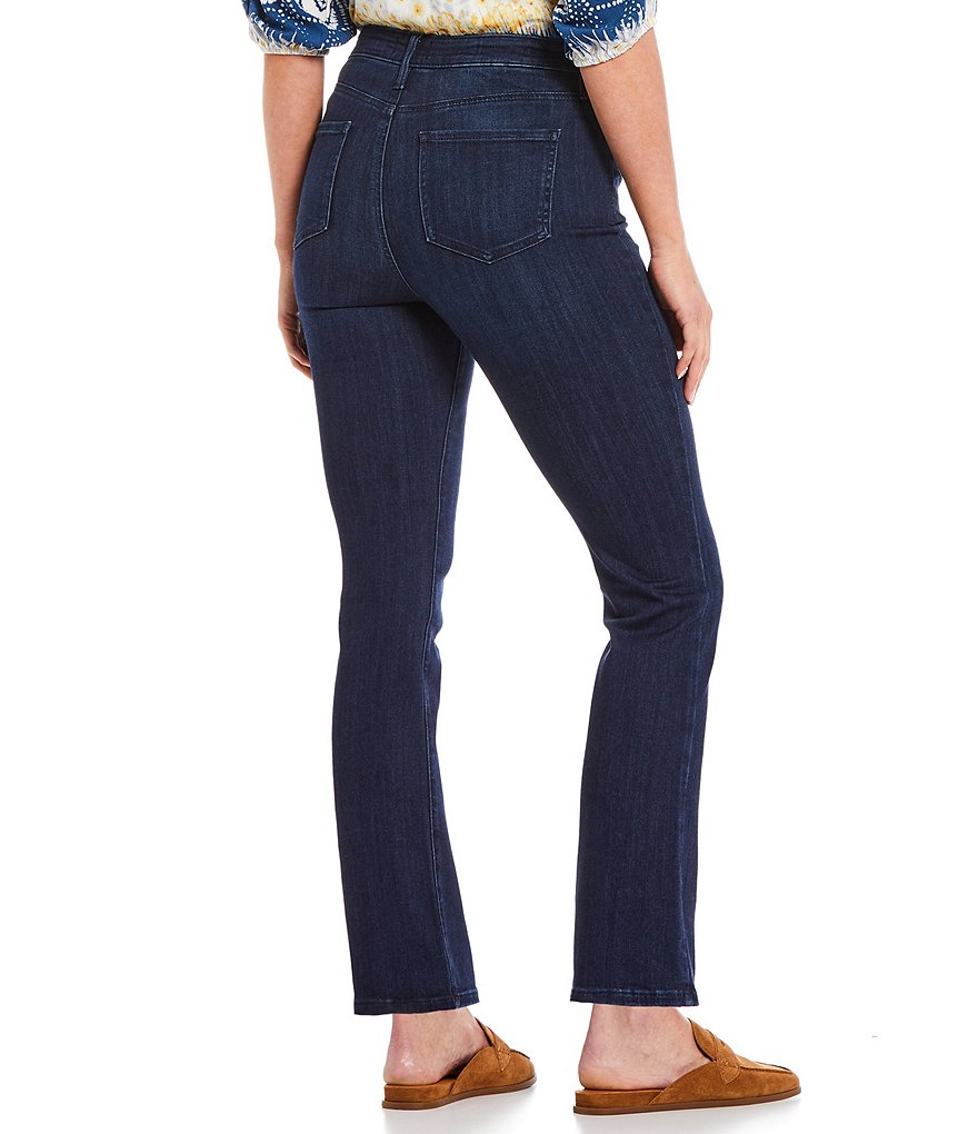 Joe's Jeans Petite Provocateur Mid-Rise Full Length Bootcut Jeans