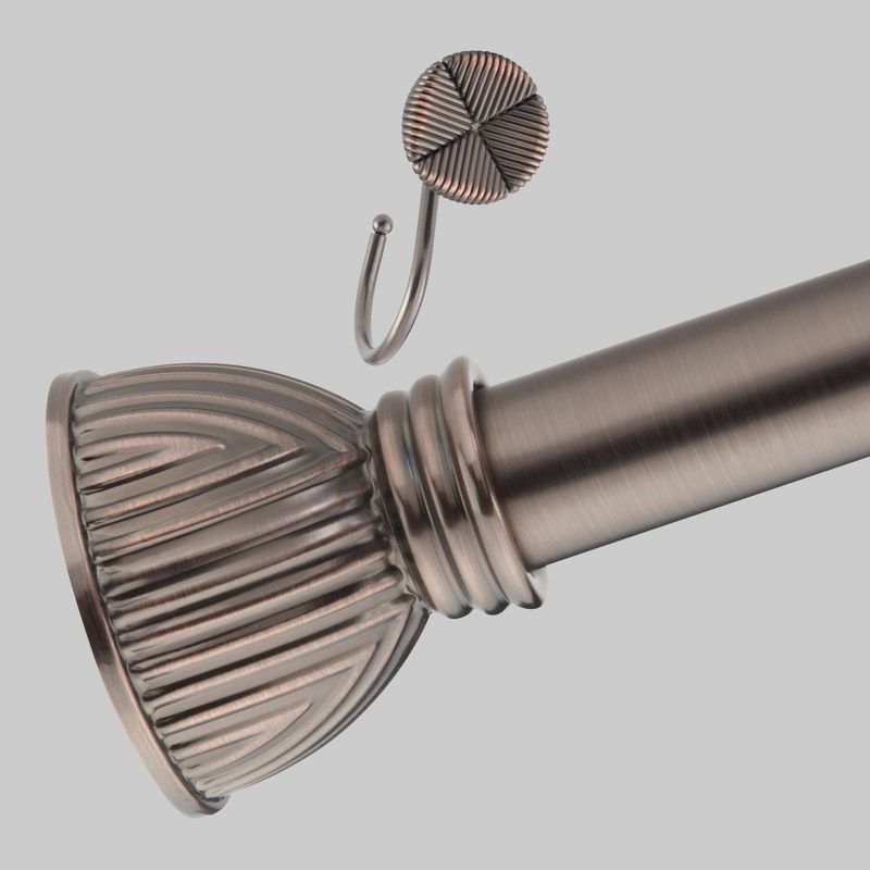 Owl Ya Doin Shower Pink Curtain - Homewear