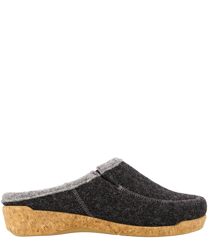 Taos Footwear Wool Do Clogs