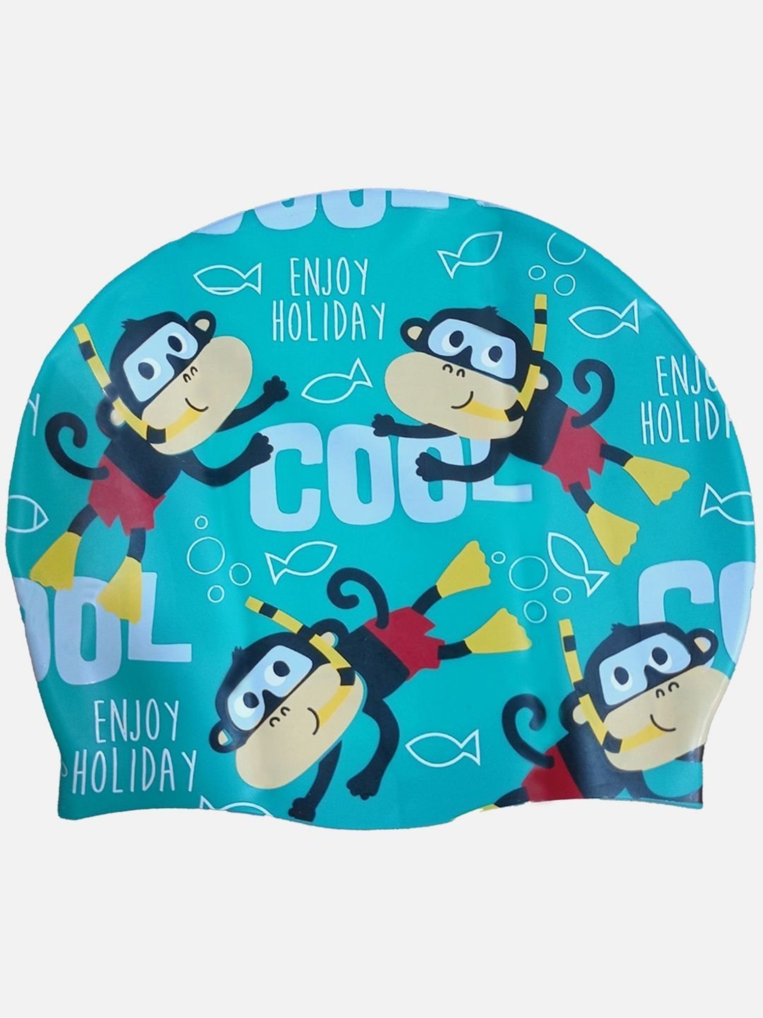 Columbia Blue Striped Beanie