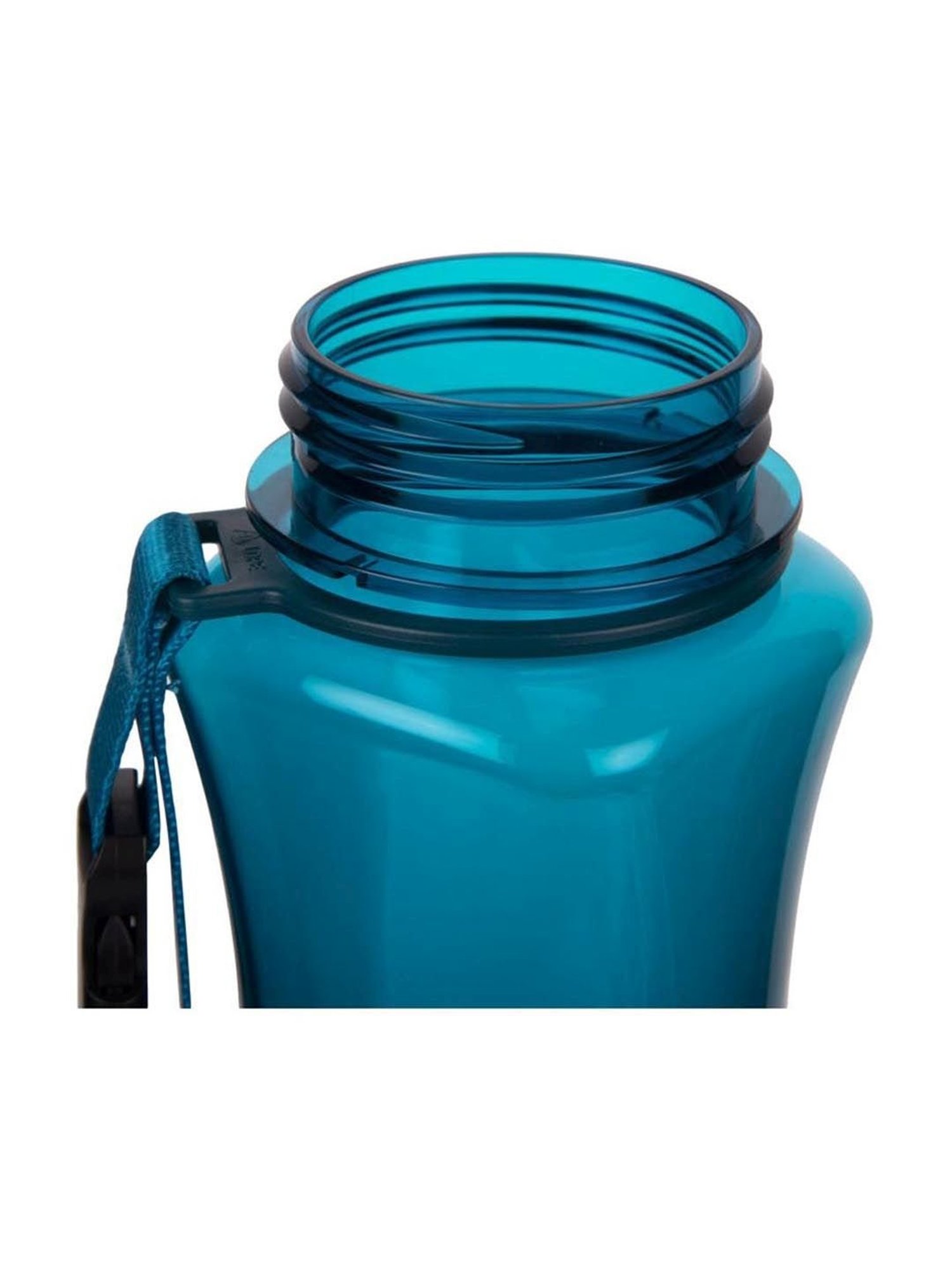 MagFit Aqua Blue Pop-Lock Water Bottle (500 ml)