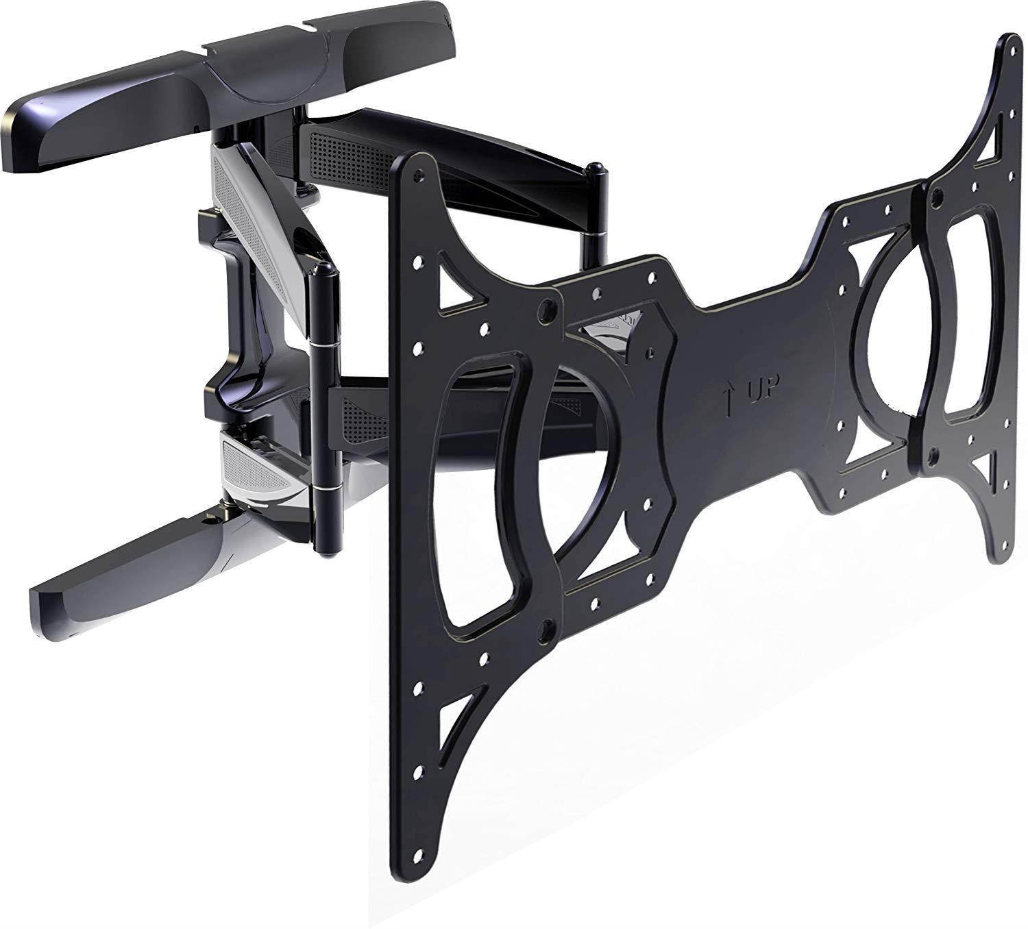 Stanley TV Wall Mount - Full Motion Articulating Mount for Large Flat Panel Television (TLX-220FM)