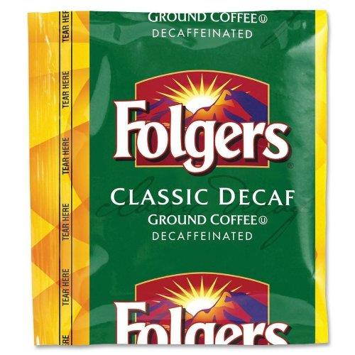 Coffee, Fractional Pack, Classic Roast Decaf, 1.5Oz, 42/Carton
