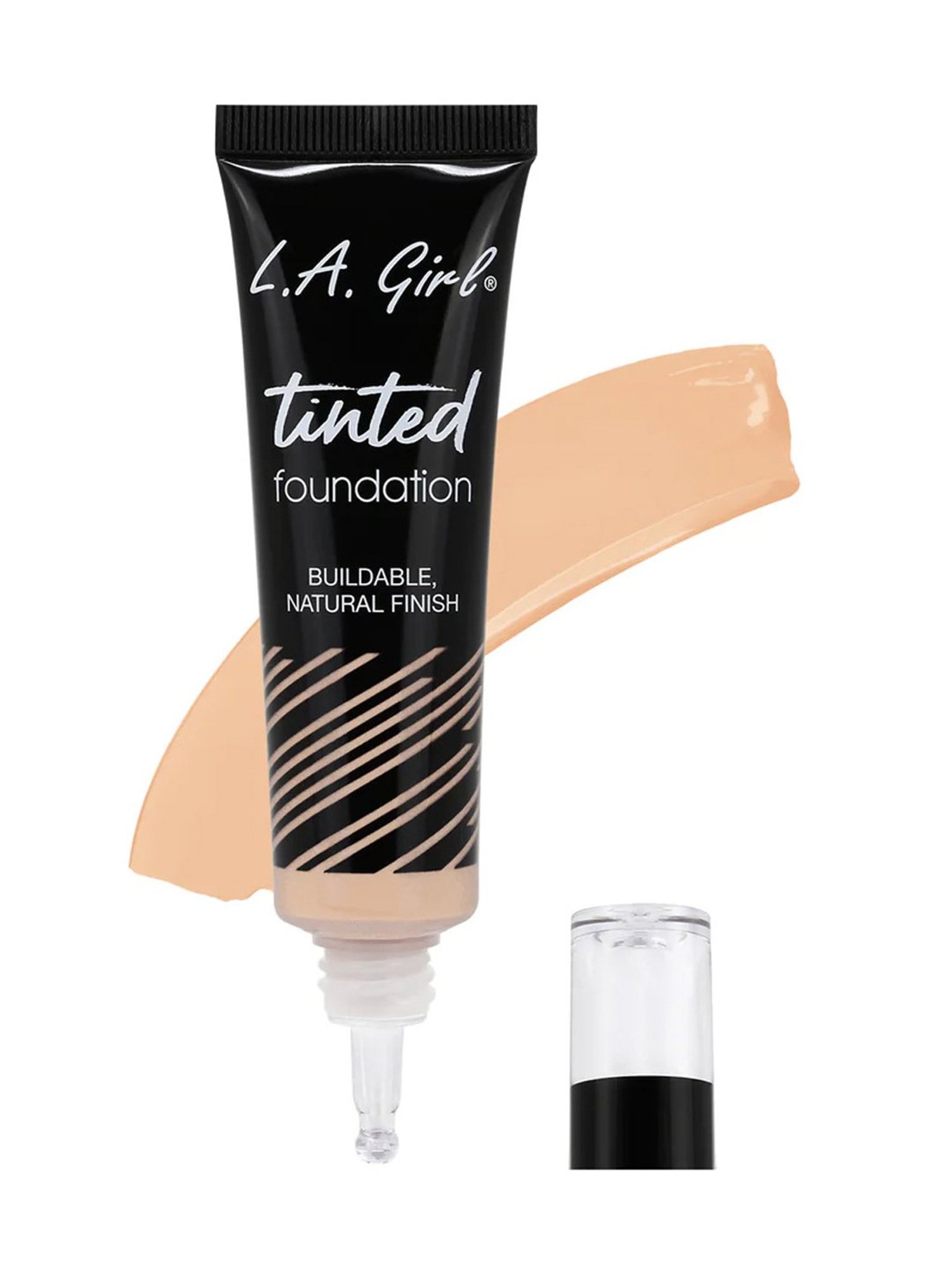 L.A. Girl Tinted Foundation Porcelain - 30 ml