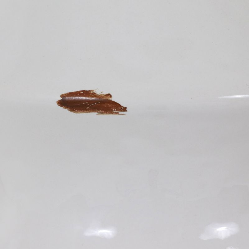 30" Ceramic Callie Table Lamp White - Decor Therapy