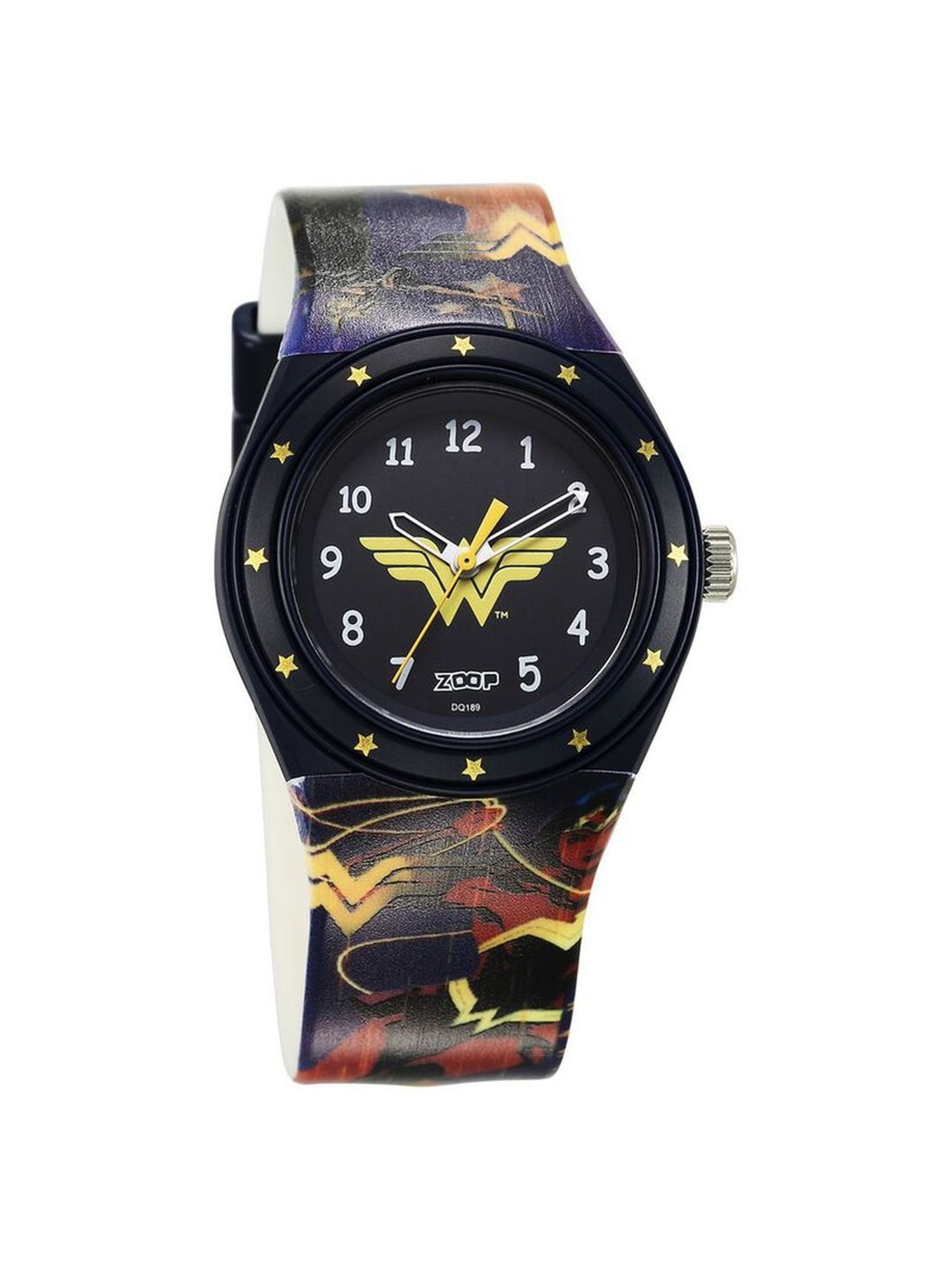 Zoop C4048PP57 Unisex Analog Watch