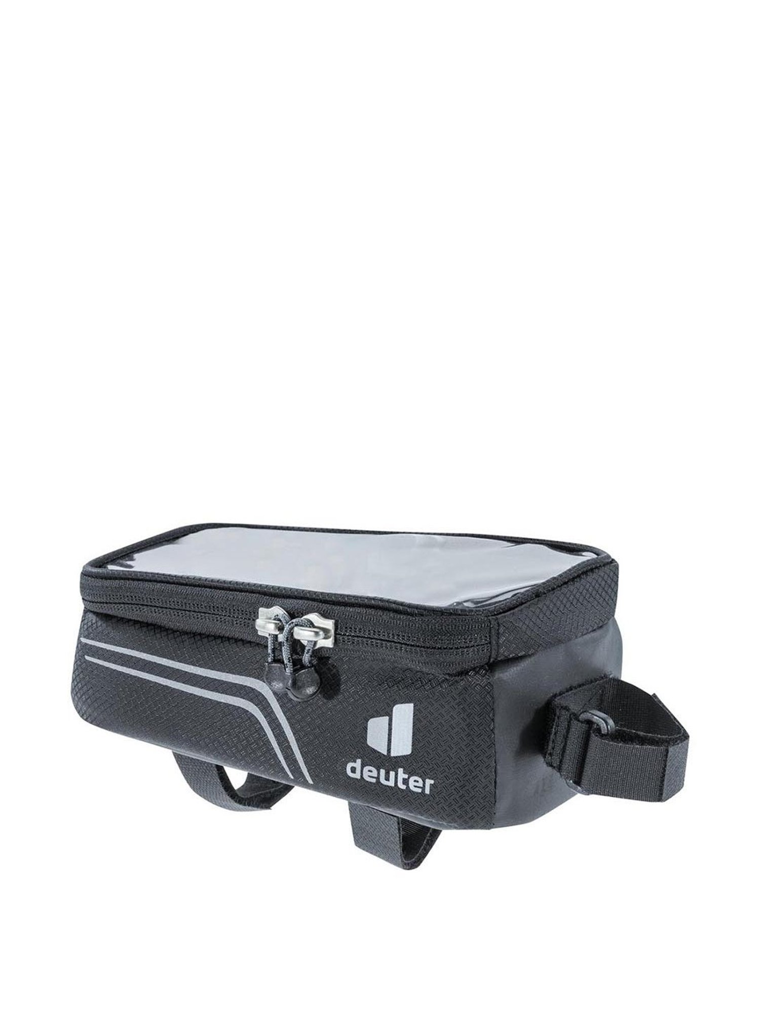 Deuter Grey Solid Small Pouch