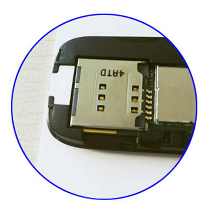 ZTE MF667S Unlocked 3G MODEM 21,6Mbps USB Wireless Router  Black