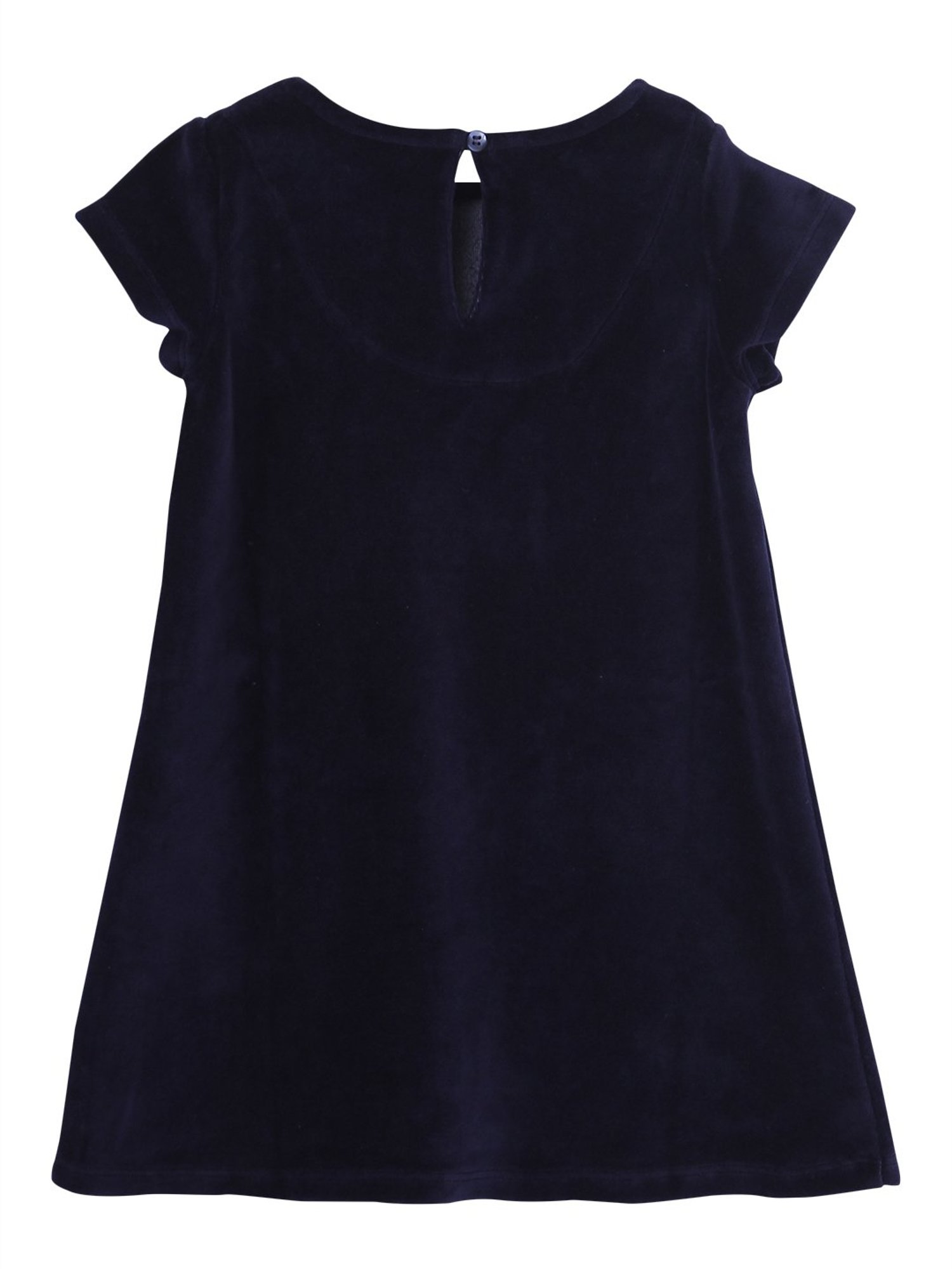 Beebay Kids Navy Lace Dress