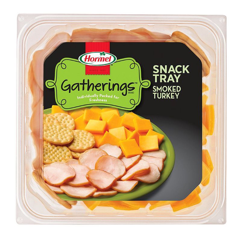 Hormel Snack Tray Sandwich Snacks - 14.7oz