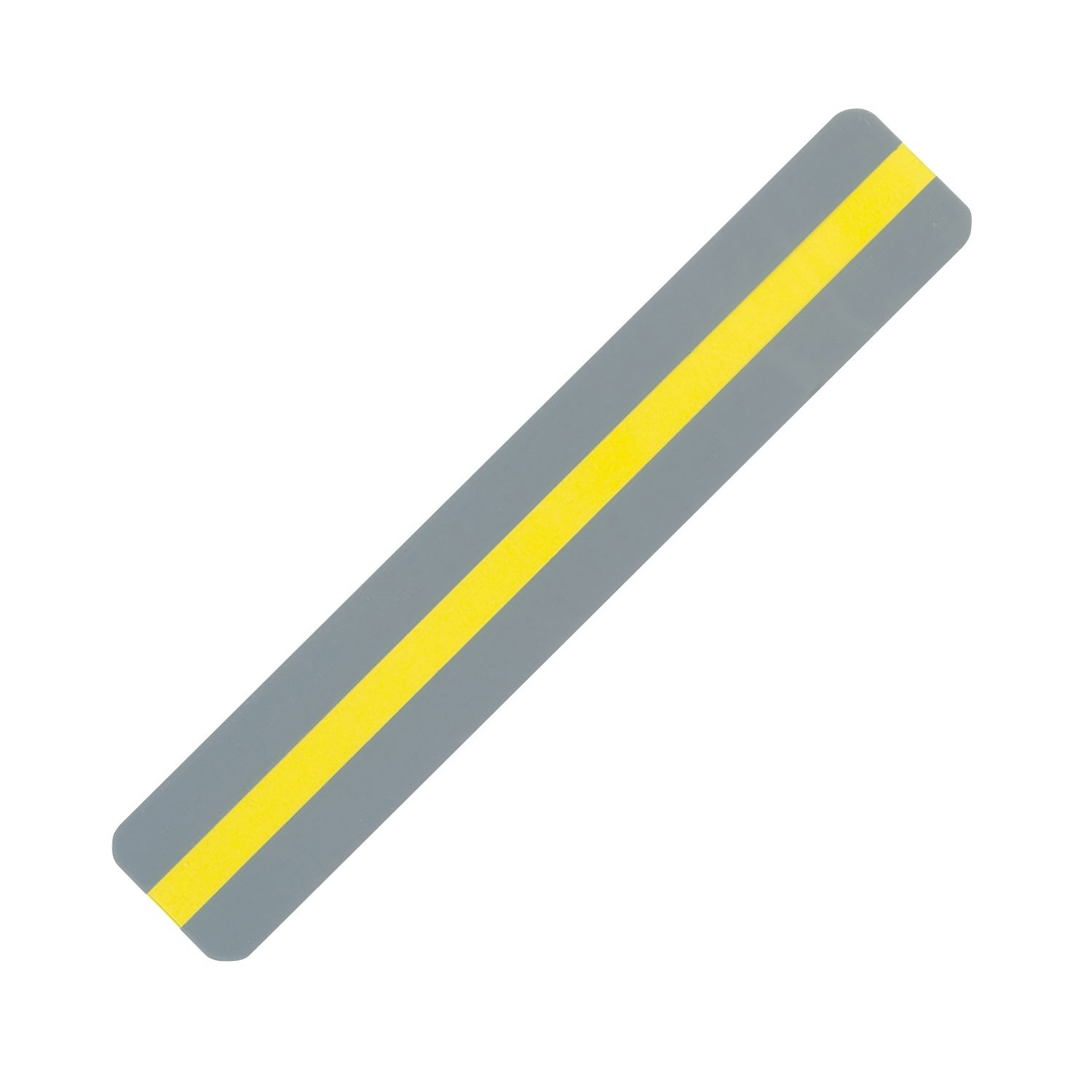 Ashley Productions, Reading Guide Strips, Yellow (Pack of 24)