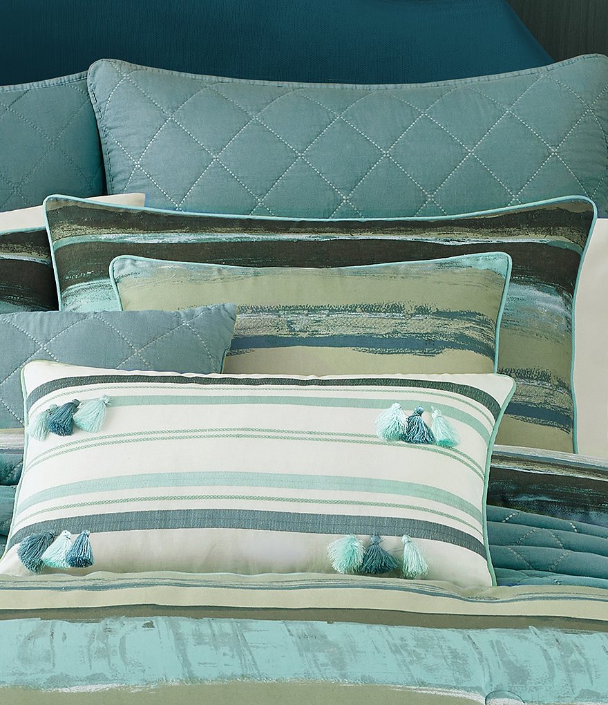 J. by J. Queen New York Cordoba Square Pillow