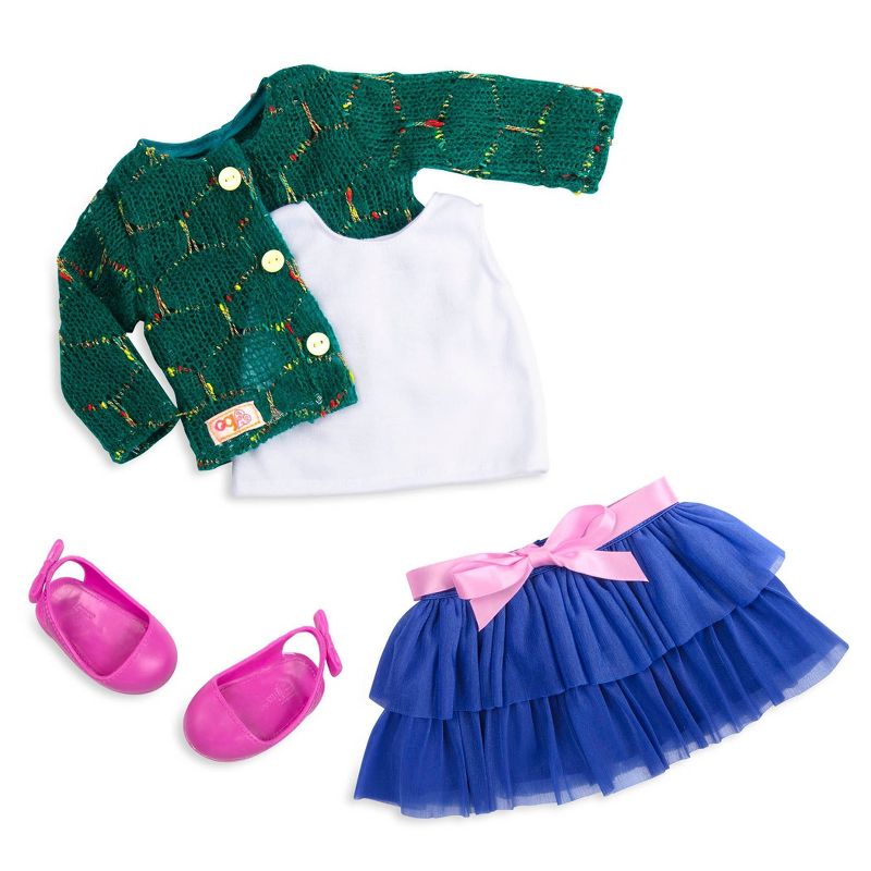 Our Generation Bright and Brisk Fashion Outfit for 18" Dolls
