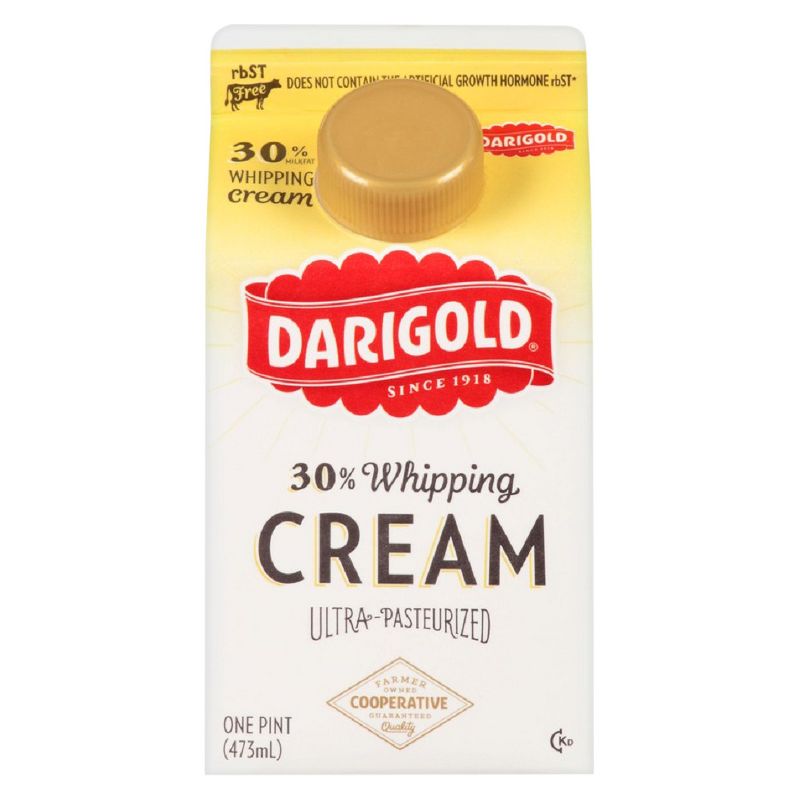 Darigold Whipping Cream - 1pt