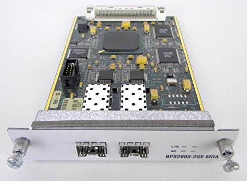 NORTEL BAYSTACK BPS2000-2GE MDA 2-Port SFP GBIC Gigabit Uplink AL2033016