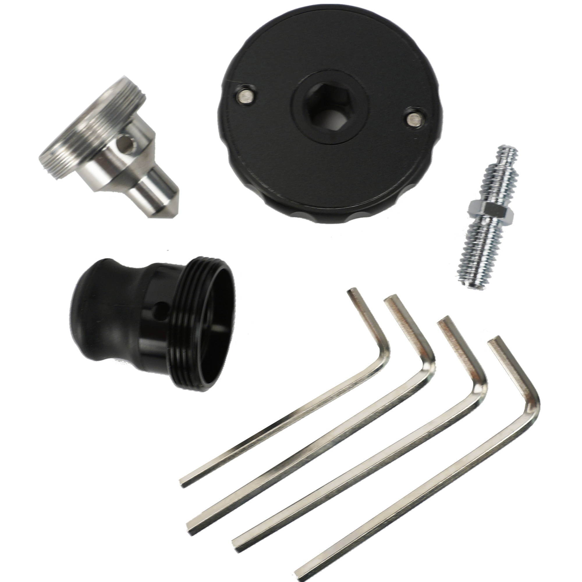 Sirui P-204SR Monopod with VA-5 Head SUP204SR-VA5