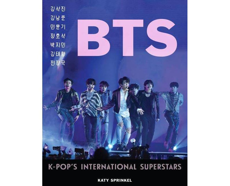 BTS (Paperback) - by Triumph