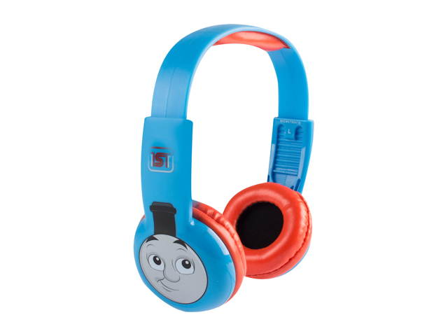 Sakar HP2-03085-TRU Thomas Kid Friendly Volume Limited Headphones