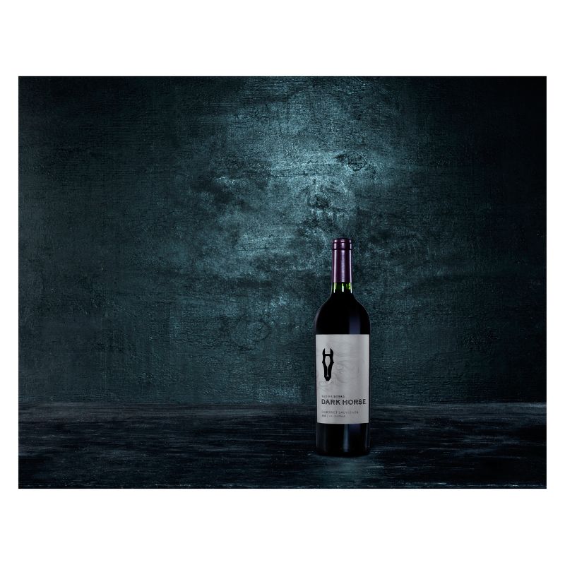 Dark Horse Cabernet Sauvignon Red Wine - 750ml Bottle