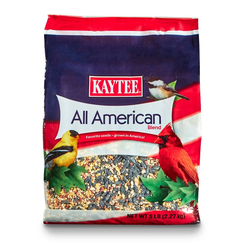 Kaytee 5lb All American Wild Bird Food