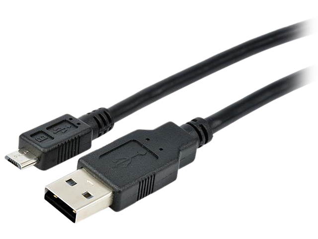 ProHT 09716 USB 2.0 to Micro USB Charge and Sync Cable