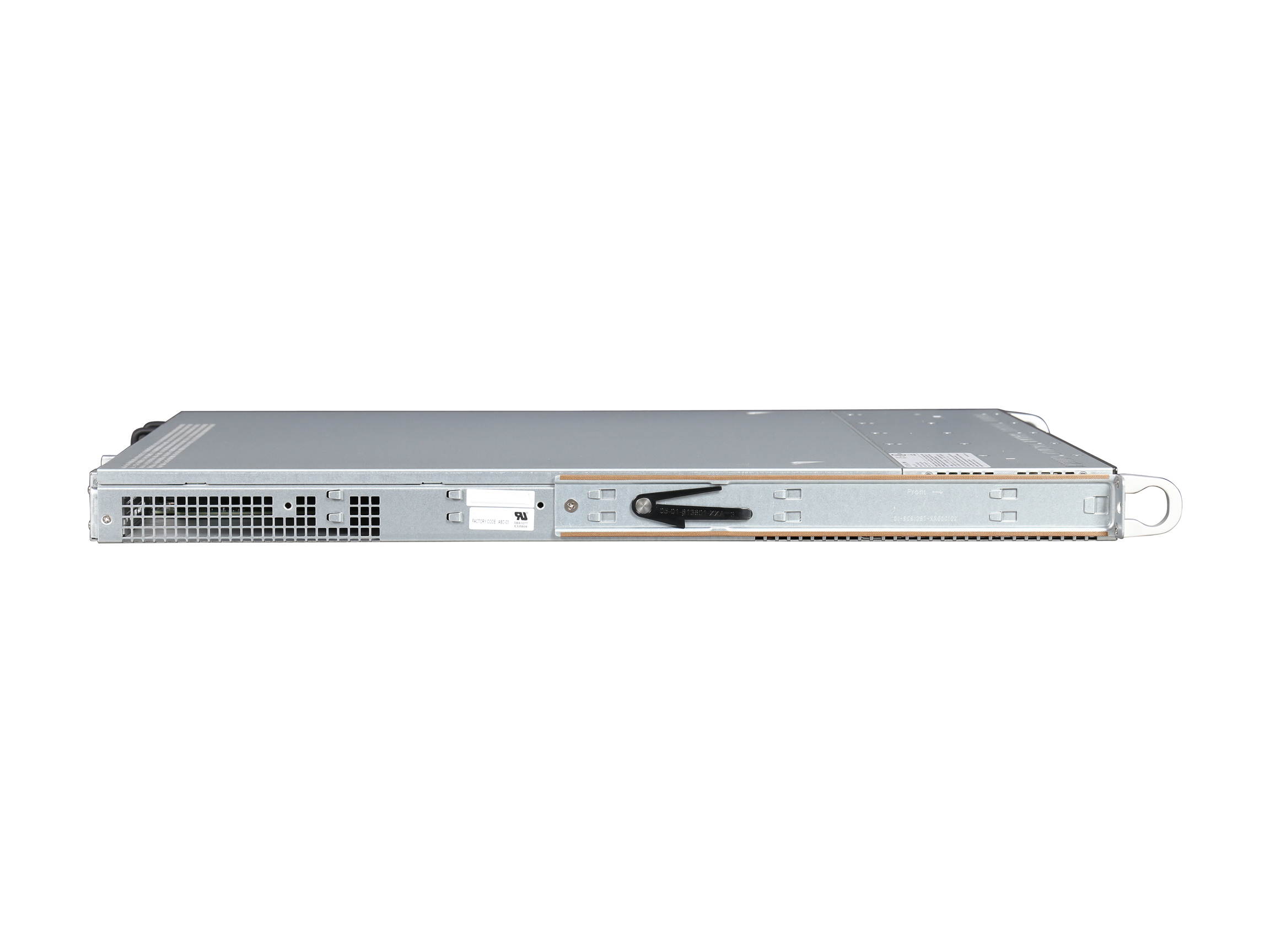 SUPERMICRO SYS-1027R-WC1R 1U Rackmount Server Barebone