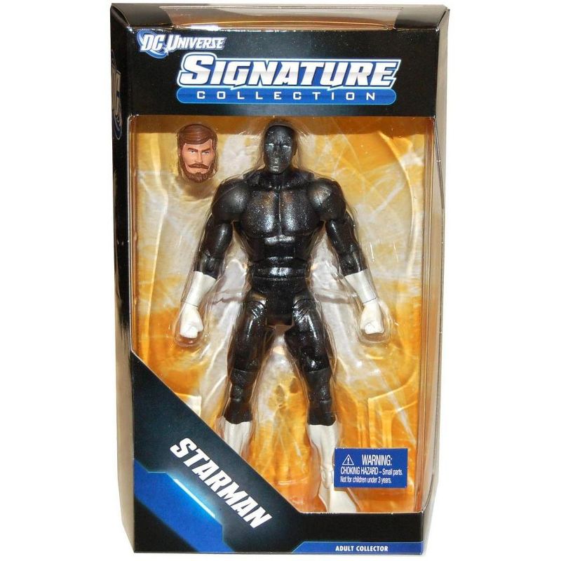 Mattel DC Universe Signature Collection Figure Starman