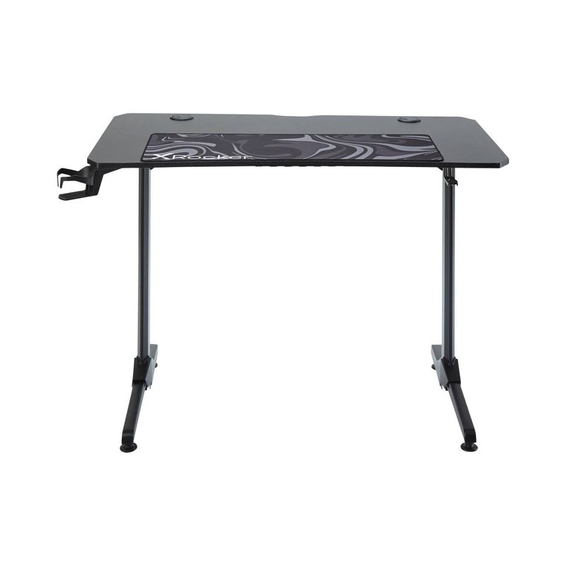 Panther Gaming Desk Black - X Rocker