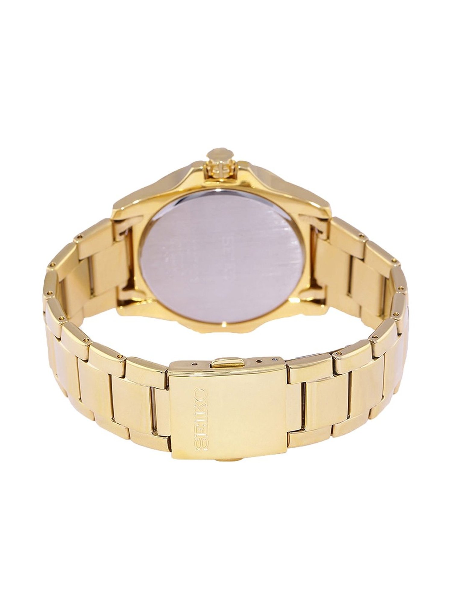 Seiko SRLZ86P1 Lord Analog Watch for Women