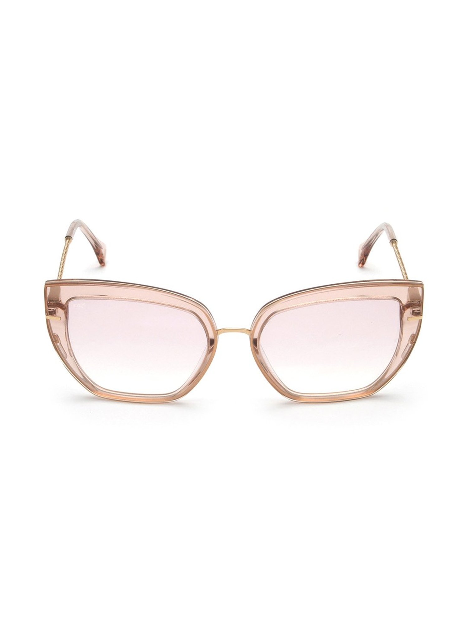 Image IMS737C7SG Transparent Cat Eye Sunglasses