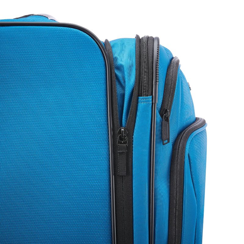 American Tourister Phenom 32" Softside Spinner Suitcase - Blue