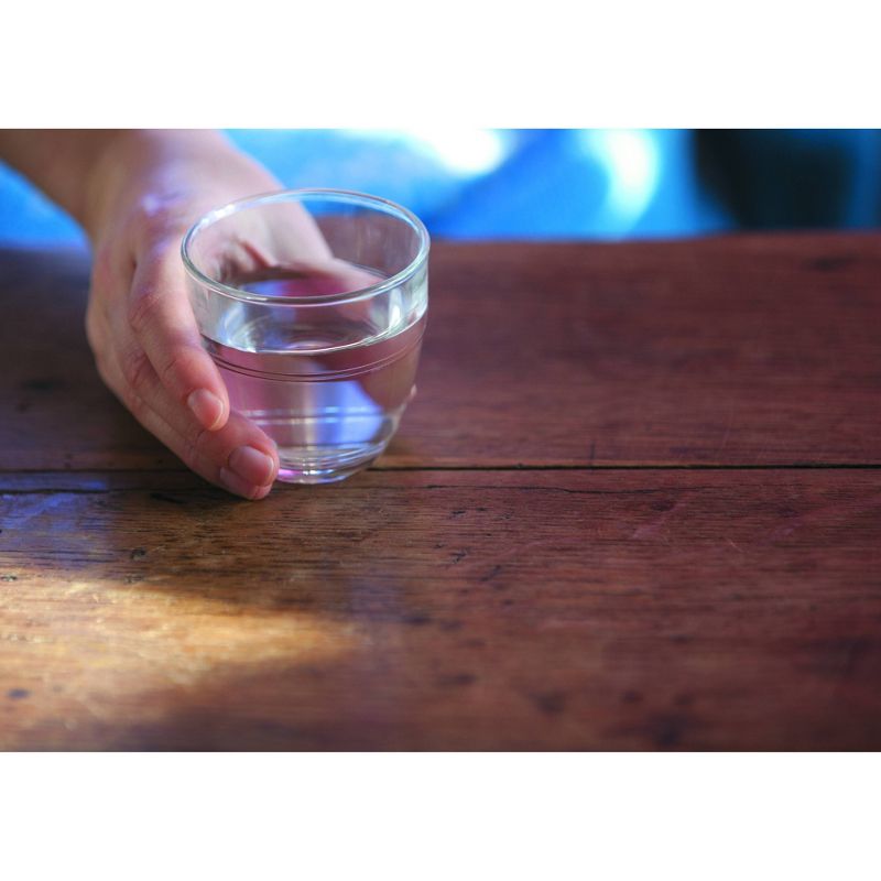 Duralex - Gigogne 7.75 oz Glass Set of 6