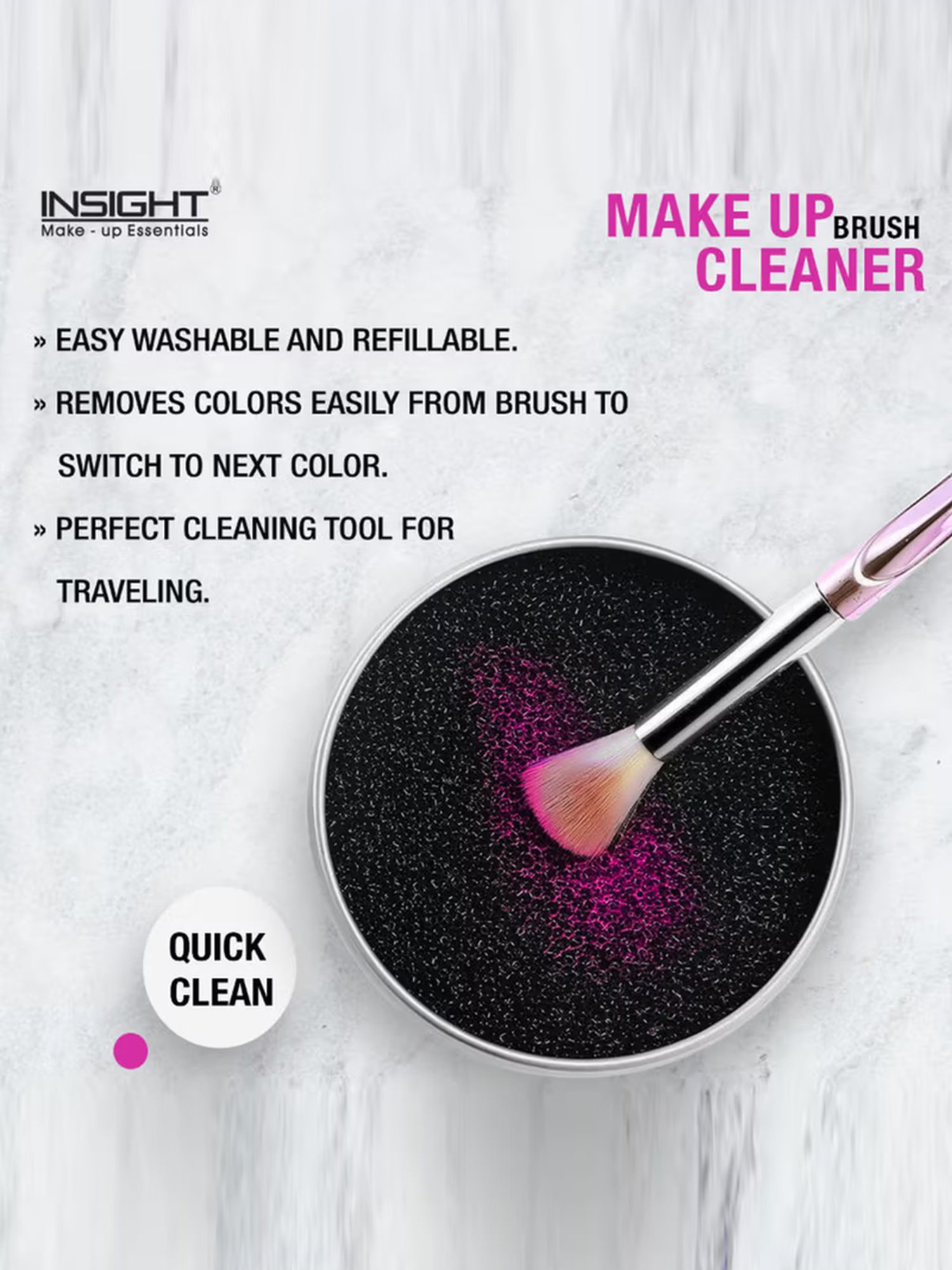 Sigma Beauty Spa Brush Cleaning Mat