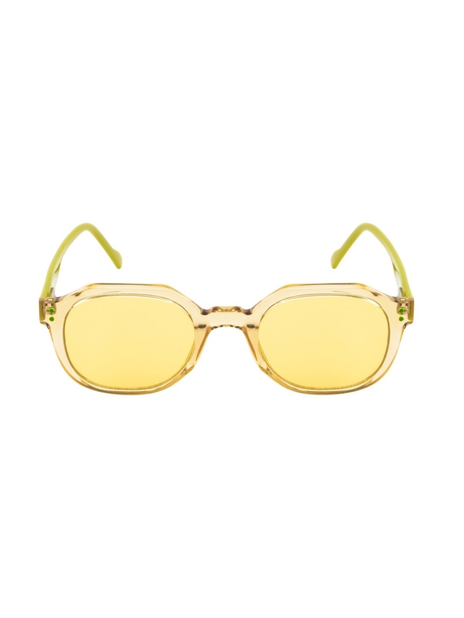 Seesaw Kid's Geometric Sunglasses 100% UV Protection - SS 1081 C5 47/21