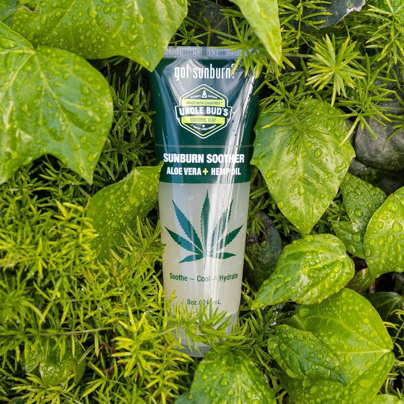 Green Aloe Vera Gel -16oz - up & up™