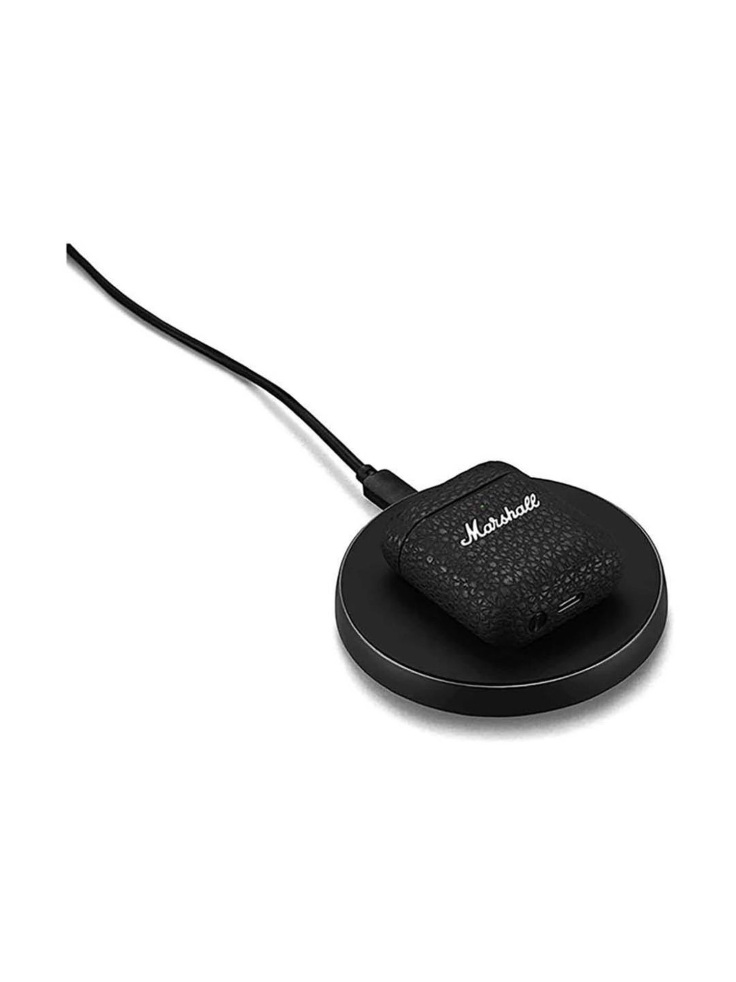 Marshall Minor III True Wireless In-Ear Headphones (Black)