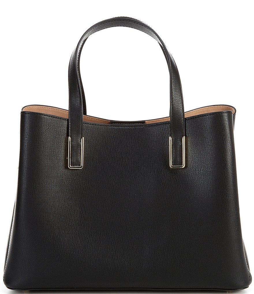 Kate Landry Roxanne Double Handle Tote Bag