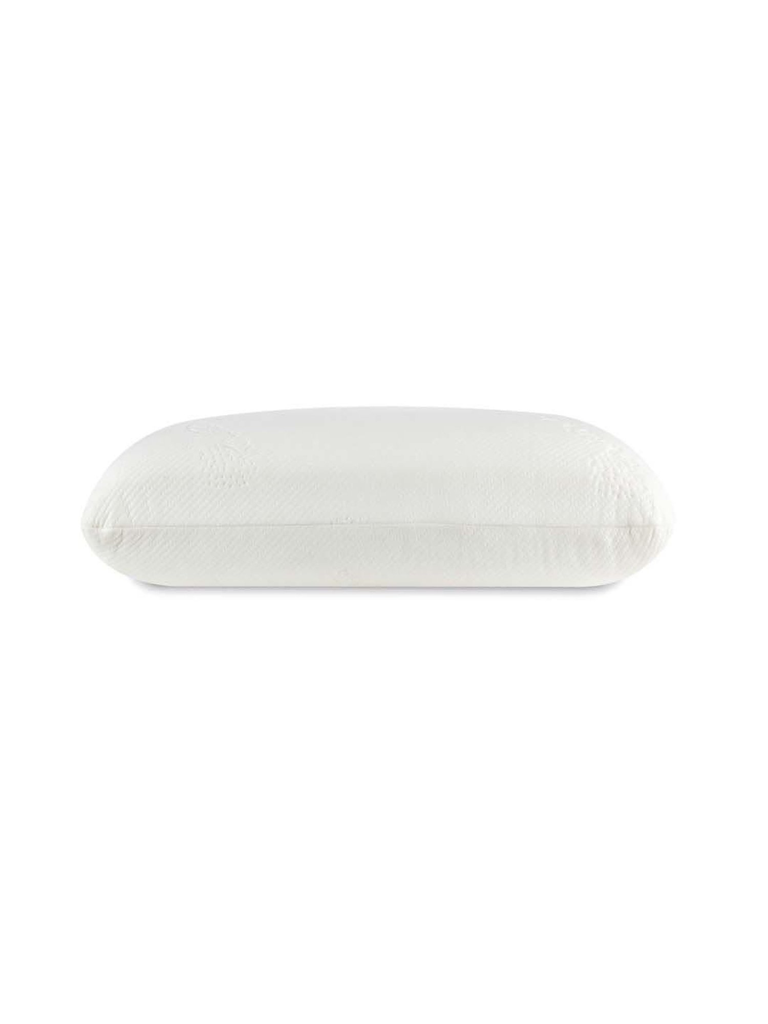 The White Willow White Adjustable Pillow - Set of 1