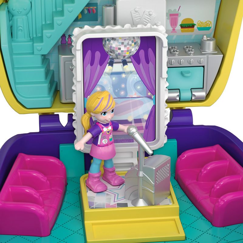 Polly Pocket Big Pocket World Cupcake Compact
